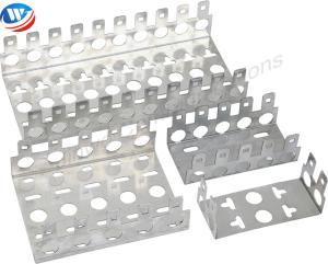 China Silver Krone 10 Pair Disconnection Module Stainless Steel wholesale