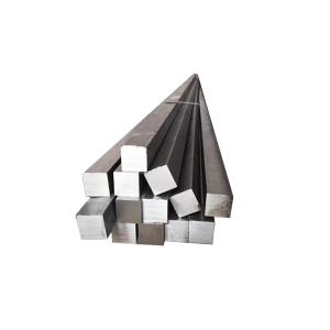 China 409 420 430 SS431 410 SS Bar 420F 430F 444 Stainless Steel Square Bars wholesale