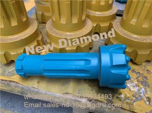 China DHD380 DHD1120 Down The Hole Hammer Bit For Well Drilling / Coal Mining wholesale