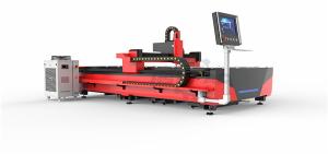 China 6KW Power Consumption Aluminum Laser Cutting Machine 3000*1500mm Working Size wholesale