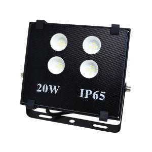 China 10W To 200W LED Tunnel Lights Construction Site Flood Lights Reflector IK07 wholesale