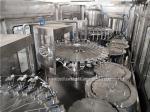 32 Nozzles 14000BPH Pouch Juice Bottle Filling Machine