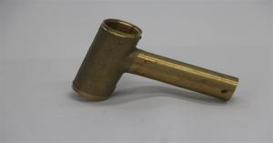 China High Hardness Custom Machined Parts , Durable Precision Machined Parts wholesale