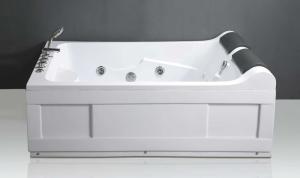 China Bathroom accessories portable massage bathtub wholesale