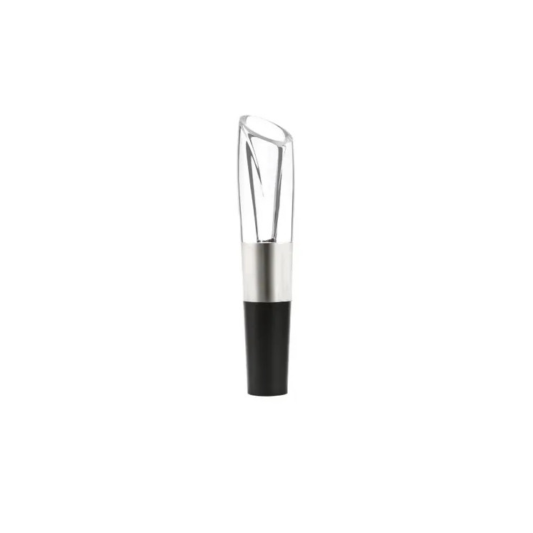 Rabbit Wine Aerator And Pourer Stainless Steel Red Wine Decanter