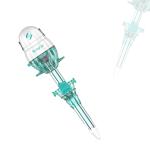 Plastic and Metal Hasson Trocars Minimally Invasive Ergonomic Design
