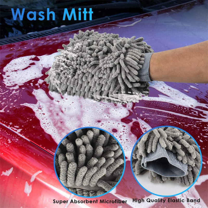 Multipurpose Car Valeting Brushes Car Wheel Rim Cleaning Brush ROSH certificated