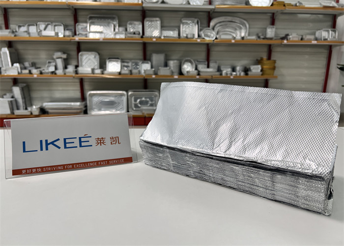 Fully Automatic Aluminum Foil Pop Up Sheet Cutting Machine With Adjustable Speed