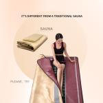 Customized Infrared Thermal Blanket Far Infrared Blanket For Weight Loss