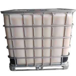 China Lost Cost High Wear Resistant Polyethylene Wax Dispersion For Water Based Opv wholesale