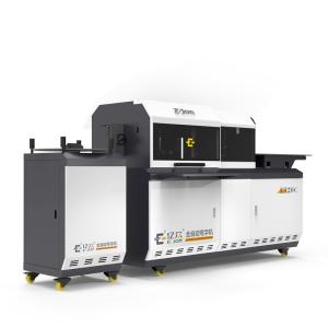 China Economical ET20C Flanging Notching Cutting Letter Bender For 3D Letters wholesale
