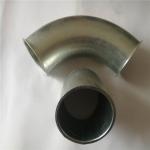 301 Stainless Steel Tubing Elbows Polished / Zinc Plated 0.5~2.53mm Thickness