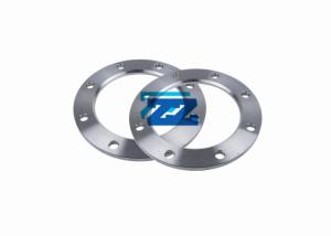 China 16 &quot; 600 # Forged Steel Flanges RF ASME B16 5 Stainless Steel Slip On Flange wholesale