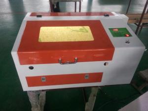 China mini laser engraving 40W 50W machine laser CO2 glass engraving desktop CNC 3040 laser machine Price wholesale