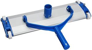 China Swimming Pool Cleaning Kit 34.5X13cm Swimming Pool Vac Head wholesale
