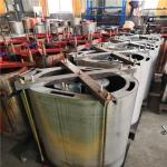 A Square Single-phase Transformer Vacuum Drying Equipment
