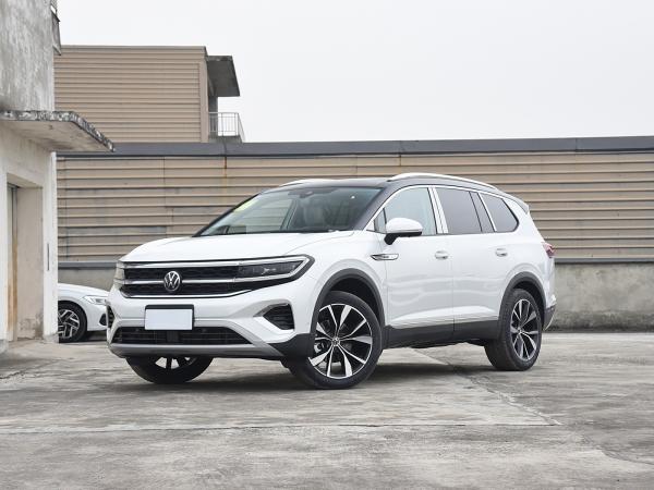 2024 Faw Volkswagen Lanjing 330tsi Vw Luxury Suv Left Hand Drive Gasoline Cars