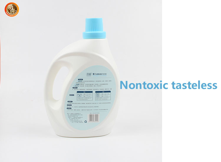 2L 3L Liquid Soap Laundry Detergent Bottle Plastic Fabric Softener Bottles
