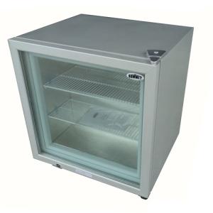 China ice cream display freezer 55L wholesale