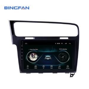 China ODM Volkswagen Touch Screen Radio wholesale