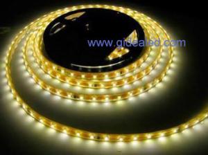 China SMD3528 30LEDs LED Flexible Strip 3528 IP65 wholesale