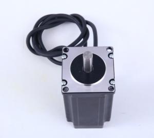 China 2.8A High Torque Stepper Electric Motor With Brake 57HT76-2804 26 Oz.In wholesale