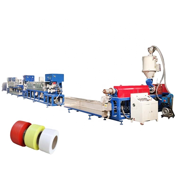 Advanced PP Strap Production Line for Customizable and Durable Packaging Solutions