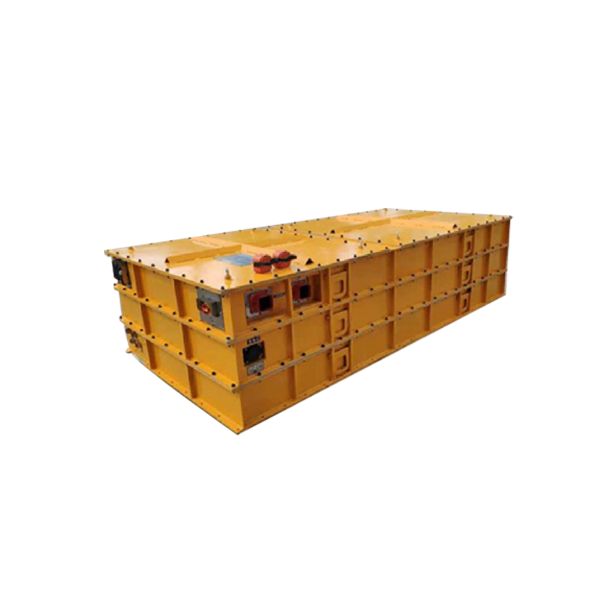 CLF OEM ODM 627V 456Ah IP67 Protected LiFePO4 High Voltage Battery Pack for Mines