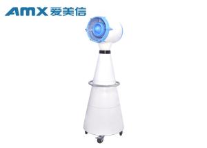 China 330W High Pressure Misting Fan Air Cooler 10 Hours Running Times CE Approved wholesale