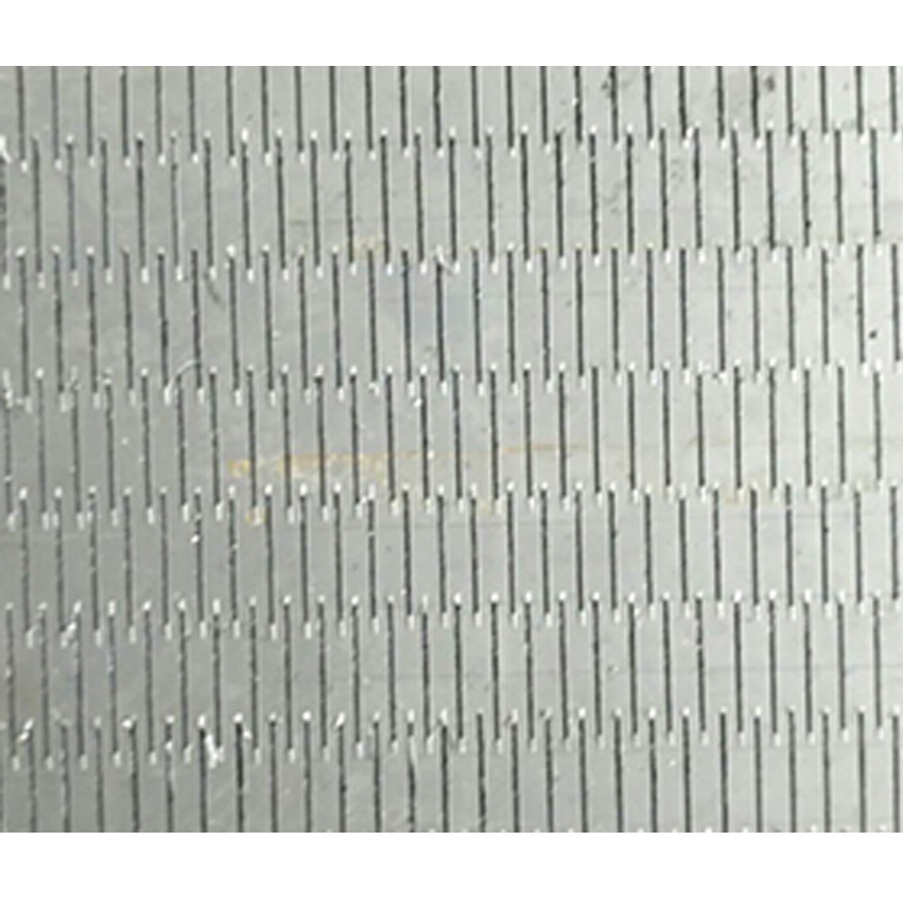 Jinan FASTCNC Hammer Crusher Parts Sieve Plate Sieve Machine Sieve Mesh