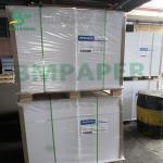 635mm X 914mm Food Wrapping Paper , Waterproof C1S Art Paper For Takeway Box