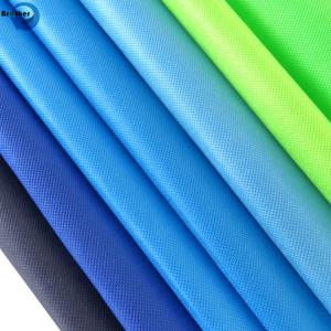 China 100% Polyester Bonding printed nonwoven fabric In Rolls wholesale
