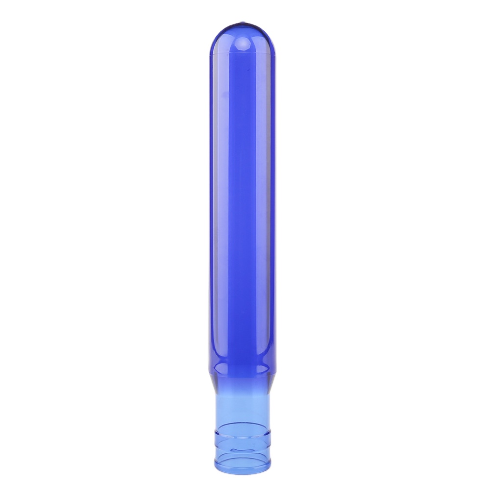 5 Gallon PET Preform 55mm Neck in Blue Color 100% Material for PET Bottle Production