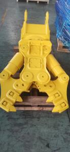 China 20ton Excavator Concrete Crusher / Excavator Jaw Crusher For JCB 3dx JCB302 CAT 432F wholesale