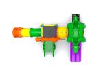Small Children'S Outdoor Play Toys , Childrens Garden Play Equipment TQ-ZLJ129