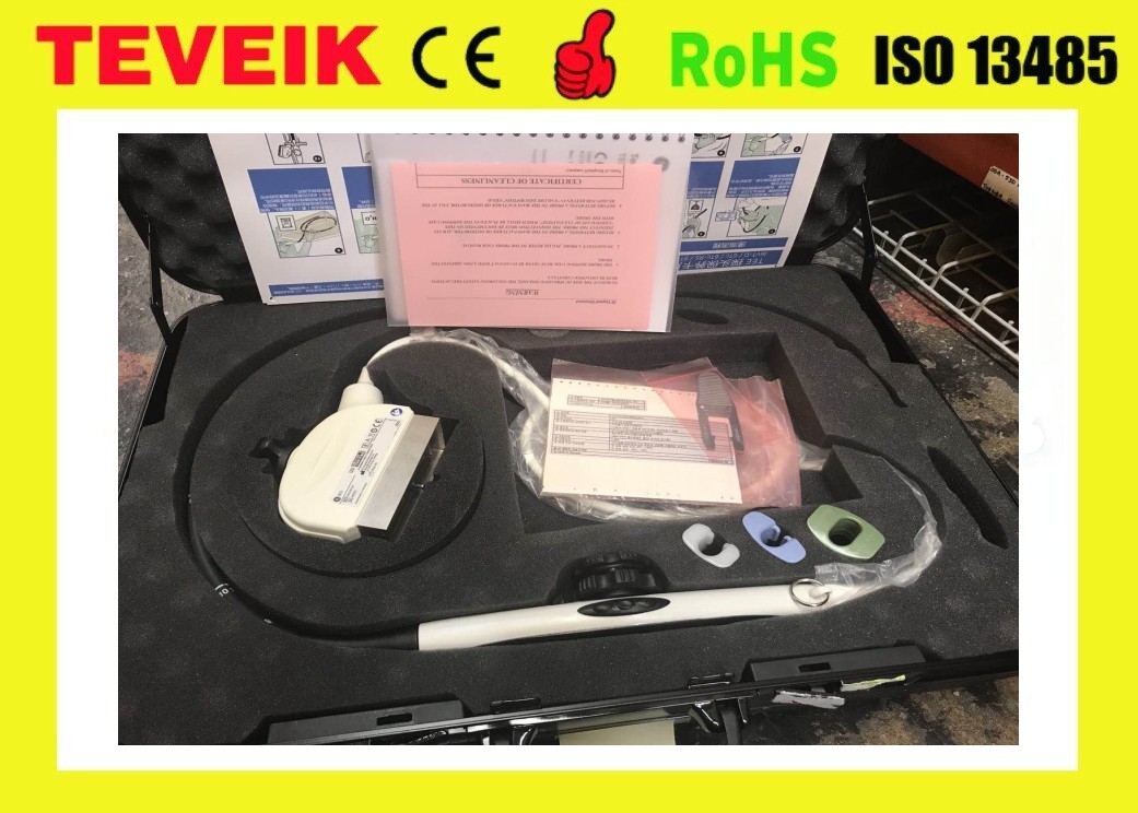 Factory Medical GE 6TC TEE Phased Array Medical Ultrasound Transducer For GE Vivid Ultrasound Machine