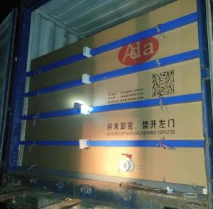 China 26000L Cooking Oil ISO Container Flexitank Flexibag wholesale