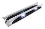 Vehicle Spare Parts Side Step Bars For TOYOTA LC200 FJ200 2008 2012 2014