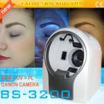 Auto - Analysis Skin Analysis Machine Lightweight With UV Voice System