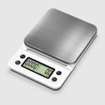 Intelligent Timing 3000G 0.1G Electronic Coffee Drip Scale