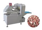 30pcs/min 2D Diced Beef Cutting Machine Meat Cutting Equipment