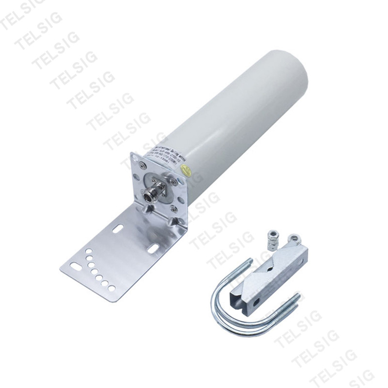 Full Band Omni Directional Fiberglass Cb Antenna Outdoor Waterproof Fiberglass Barrel Antenna