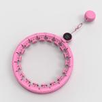 Home Professional Adjustment Size Exercise Smart Weight Fitness Hoops