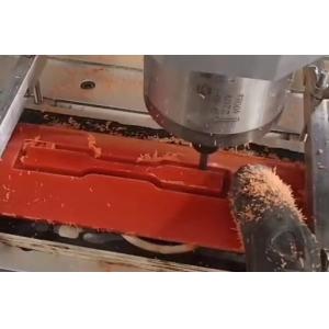 High Precision Tensile Test Sample Making Machine With Automated Processes