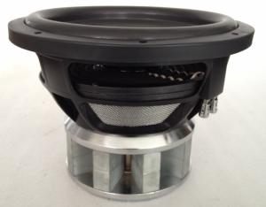 China NEO motor designed 12 inch powerful car subwoofer wholesale