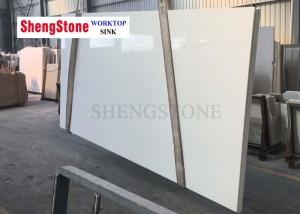 China Acid / Alkali Resistance Nano Glass Countertop Chemistry Lab Countertops wholesale