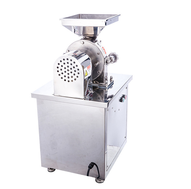 Stainless steel grinding machine Crusher