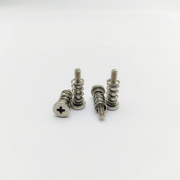 M3 Heatsink Spring Screws 21mm Length 7mm Thread Phillips Drive