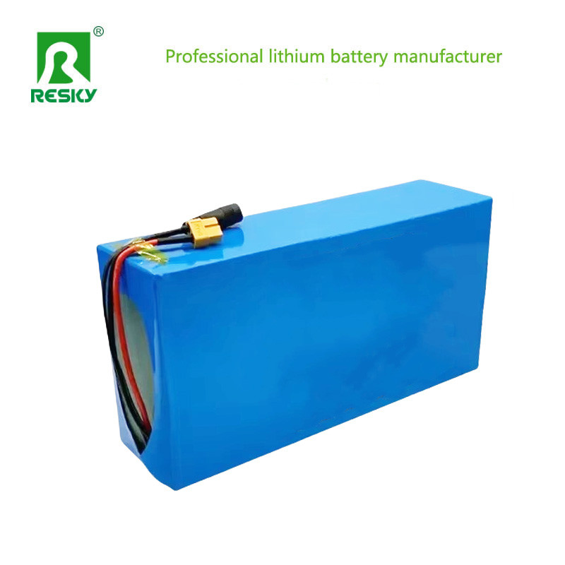 Power 21700 Li-Ion Battery Cell 48v 30Ah Rechargeable Electric Scooter Battery Pack