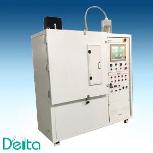China SDB Plastic Materials Burning ISO5659 Nbs Smoke Chamber Smoke Density Chamber wholesale
